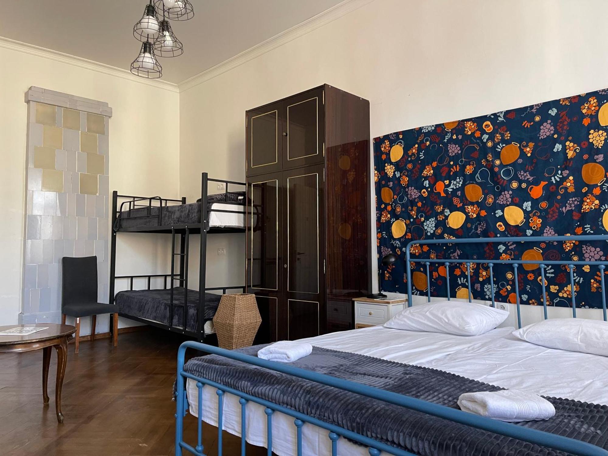 Guest House Third Floor Tbilisi ภายนอก รูปภาพ