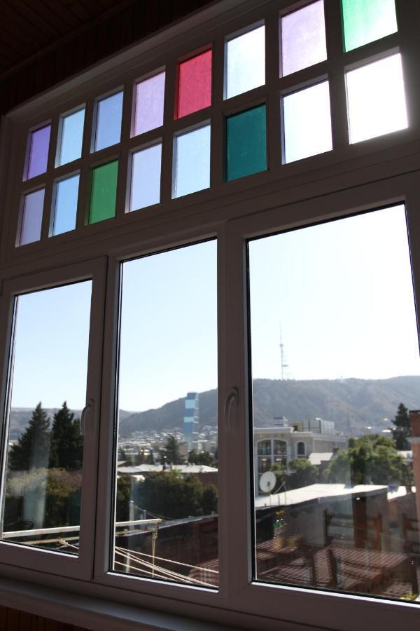 Guest House Third Floor Tbilisi ภายนอก รูปภาพ